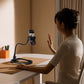 Baseus ComfortJoy Series Neck Phone Holder Black