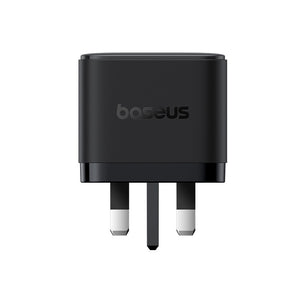 Baseus Palm Fast Charger 2C+U 65W - Cluster Black