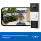 Tapo D210 Video Doorbell Camera