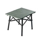 Naturehike Outdoor Portable Folding Small Table - Pine Cream Green (Small)