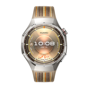 Huawei Watch GT 6 Pro 46mm - Brown Woven Strap