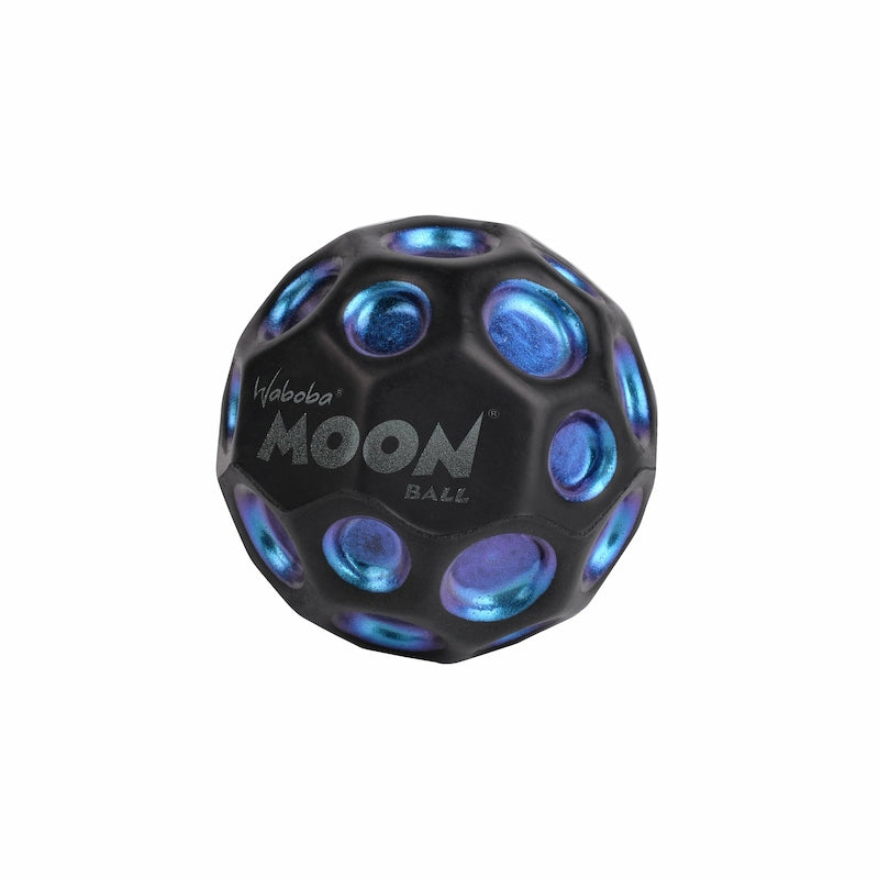 Waboba Dark side of the Moon Ball - Hyper Bouncing Ball "Wrap"