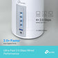 TP-Link BE9300 Whole Home Mesh Wi-Fi 7  System (pack of 3)