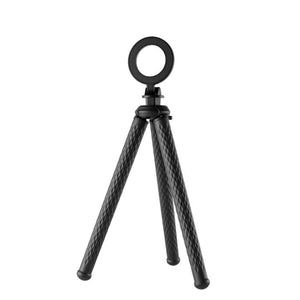 Telesin Deformable Octopus Flexible Magnetic Mount for Phones and Action Cameras