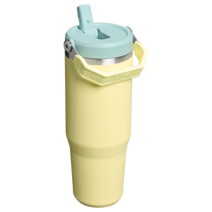 Stanley Ice Flow GO 890ml/30oz Flip Straw Wtr Btl Pomelo