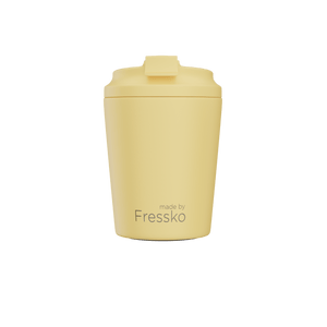 FRESSKO Piccolo 118ml / 4oz Cup - Stainless Steel - Limoncello