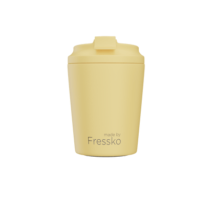 FRESSKO Piccolo 118ml / 4oz Cup - Stainless Steel - Limoncello