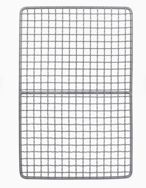 Naturehike (wild valley) stainless steel folding grill - Grilled net