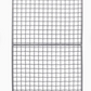 Naturehike (wild valley) stainless steel folding grill - Grilled net