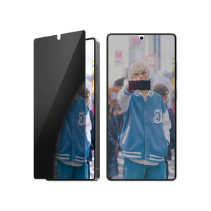 PanzerGlass Privacy Screen Protector Samsung S25 Ultra | Ultra-Wide Fit