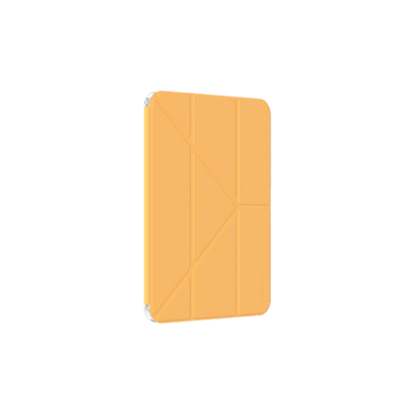 Amazing Thing Minimal Detachable Protective Case For Ipad Air 10.9'' 2024 Orange