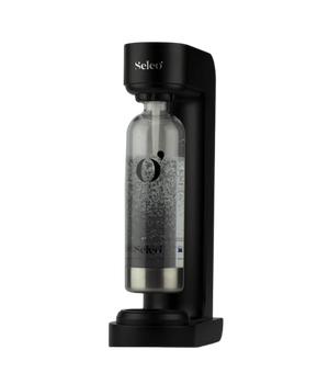 Seleo Lumi Water Carbonator - Black