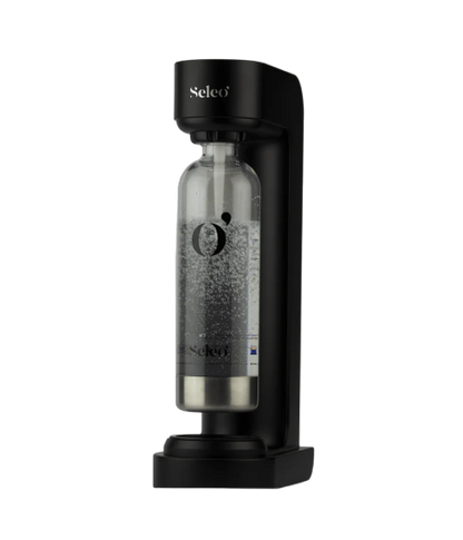 Seleo Lumi Water Carbonator - Black