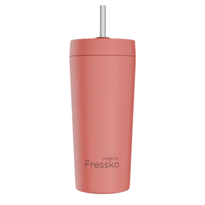 Fressko Venti Tumbler 600ml / 20oz - Ceramic - Coral