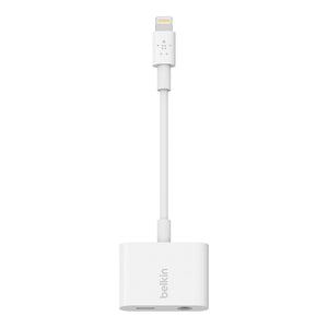 Belkin RockStar 3.5mm Audio+Charge