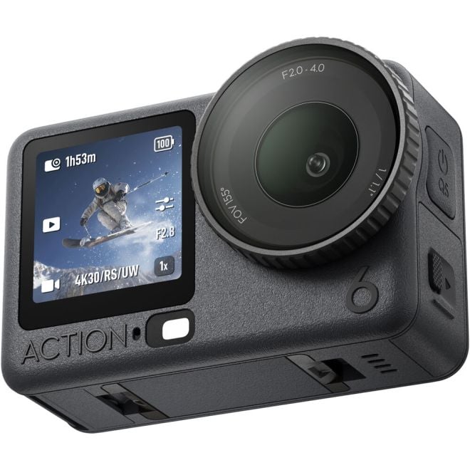 مجموعة DJI Osmo Action 6 القياسية