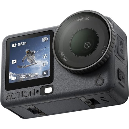 مجموعة DJI Osmo Action 6 القياسية