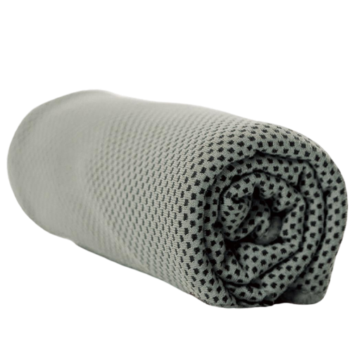 Ice Towel - Sleeve Packaging - Gray