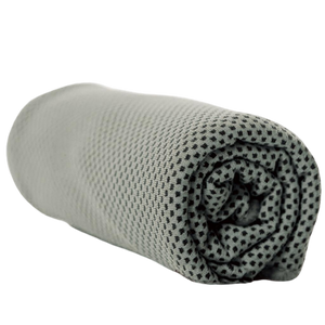 Ice Towel - Sleeve Packaging - Gray