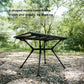 Naturehike Yamami YL01 Lightweight Table 62×39×39 - Black
