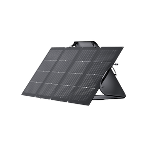 Ecoflow 220W Foldable Solar Panel (Bifacial)