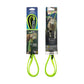 Nite Ize NiteDog Rechargeable LED Leash (Lime)