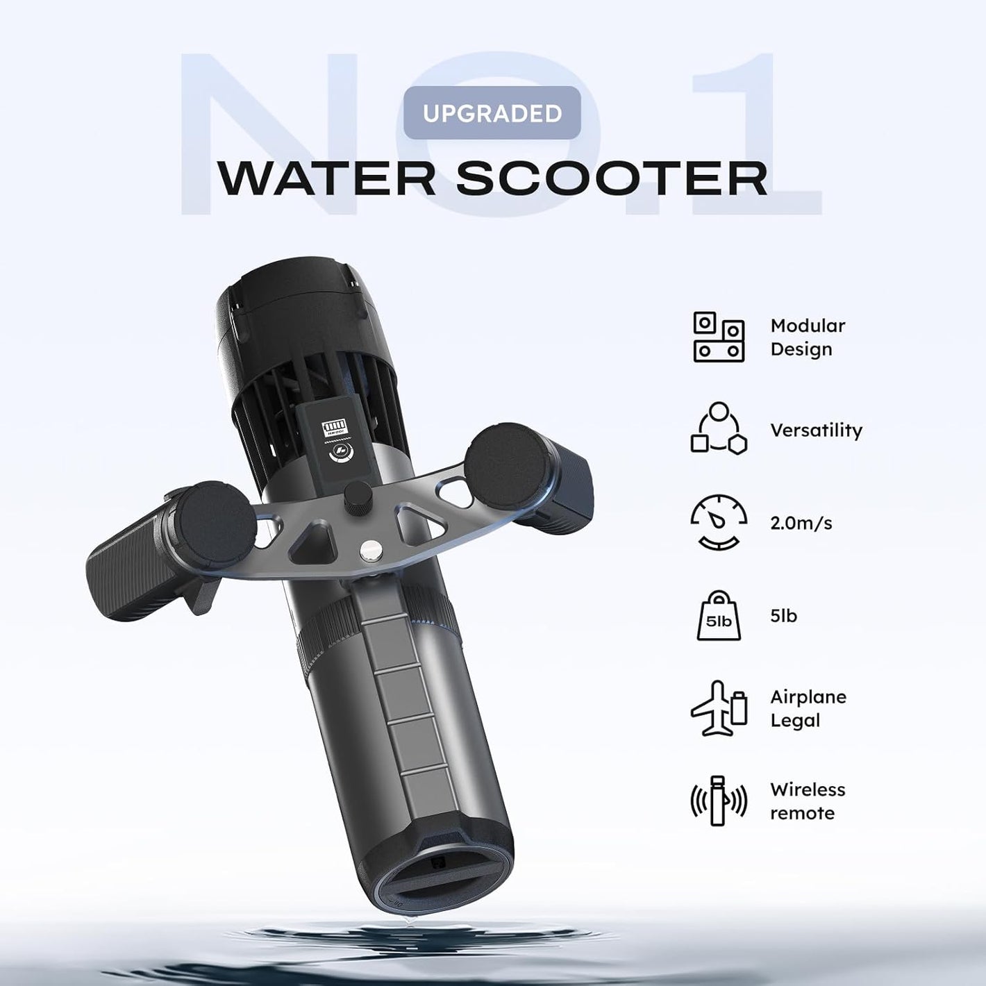 LEFEET P1 Water Scooter - Standard
