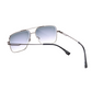 Spiriti Felici Ascend Sunglass - Silver