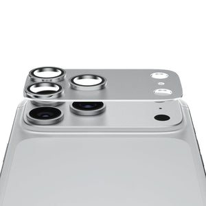 PanzerGlass Fender Camera Protector Silver Apple iPhone 18 Pro Max