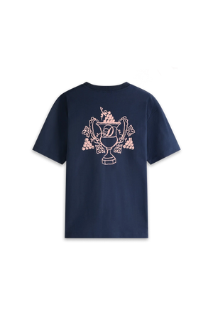 Drole de Monsieur Le T-Shirt Blason