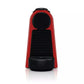 Nespresso Essza Mini Coffee Machine D30 - Red