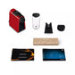 Nespresso Essza Mini Coffee Machine D30 - Red