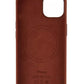 Apple iPhone 14 Plus Leather Case with MagSafe - Umber