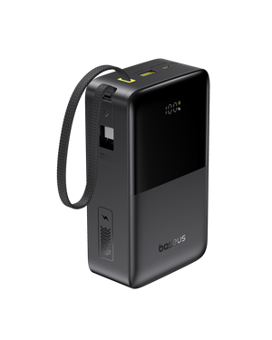 Baseus EnerFill FC51 Bipow2 Pro Power Bank 30000mAh 22.5W - Black