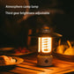 Naturehike Atmosphere Camp Lamp - Brown