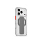 Skinarma Iphone 17 Pro Max (2025) 6.9 Haxa (Mag-charge + Grip-stand) - Clear