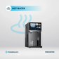 Powerology 4-Stage Reverse Osmosis Water Purifier Dispenser