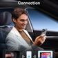 Baseus SafeJourney Series Wireless CarPlay Adapter Space Grey