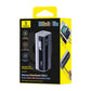 Baseus EnerGeek GR11 Power Bank with Retractable Cable 10000mAh 100W Space Grey