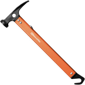 Naturehike Aluminium Multifunctional Outdoor Hammer - Orange