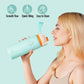 Buzio Pop Up Series Water Bottle 1L - Mint