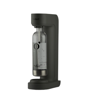 Seleo Lumi Water Carbonator - Grey