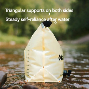 Naturehike Outdoor Water Bag 10L - Yellow