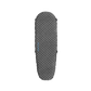 Naturehike R3.5 Ultra light sleeping pad Mummy Small - Black
