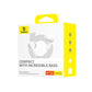 Baseus Bowie E17 True Wireless Bluetooth Earphones Stellar White