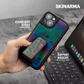 Skinarma iPhone 16 Pro Max Kira Kobai Case - Hologram