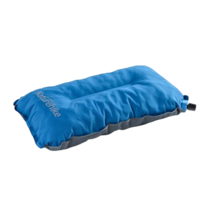 Naturehike Sponge automatic inflating pillow - Light Blue