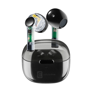 Cellularline FINE Bluetooth Earphones - Black