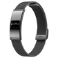 Porodo Trackfit Plus Smart Bracelet Fitness Tracker With Display App – Black (PDB8BK)