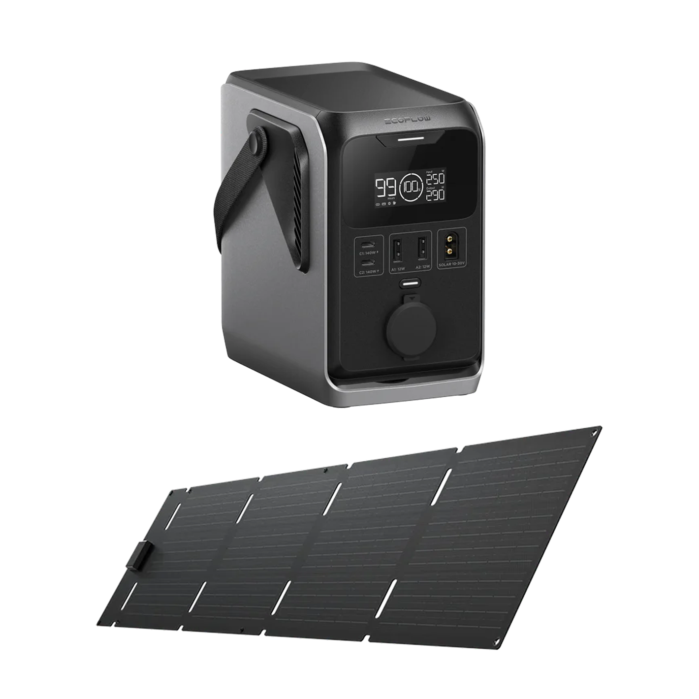 EcoFlow TRAIL 300 DC Star Gazer Pro Kit (288Wh) (90,000mAh)